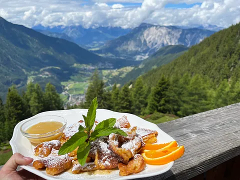 Kaiserschmarrn
